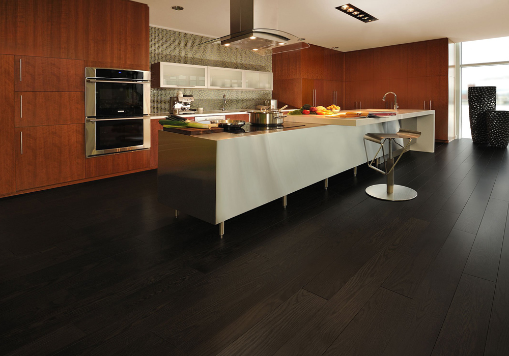 Инженерная доска BRITANIA/Британия Дуб Блэкпул Рустик 400-1500х150х15 мм